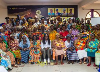 Queen-Mothers in Agriculture, Across the 16 Regions, to Meet at the 6th  GATHERING OF THE ROYALS