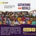 Ninety-Six Queen Mothers to Champion Gender Equality in Agriculture at 6th Gathering of the Royals Ninety-Six Queen Mothers to Champion Gender Equality in Agriculture at 6th Gathering of the Royals