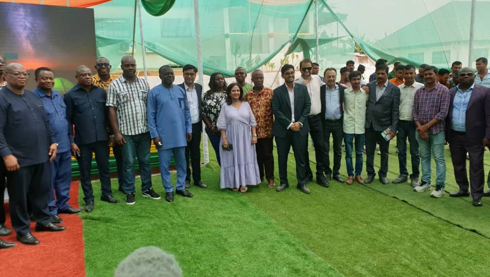 Star Agro Forestry Limited Commissions State-of-the-Art Plant Tissue Culture Laboratory in Atwima Nwabiagya Municipality