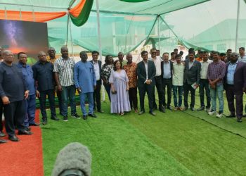 Star Agro Forestry Limited Commissions State-of-the-Art Plant Tissue Culture Laboratory in Atwima Nwabiagya Municipality