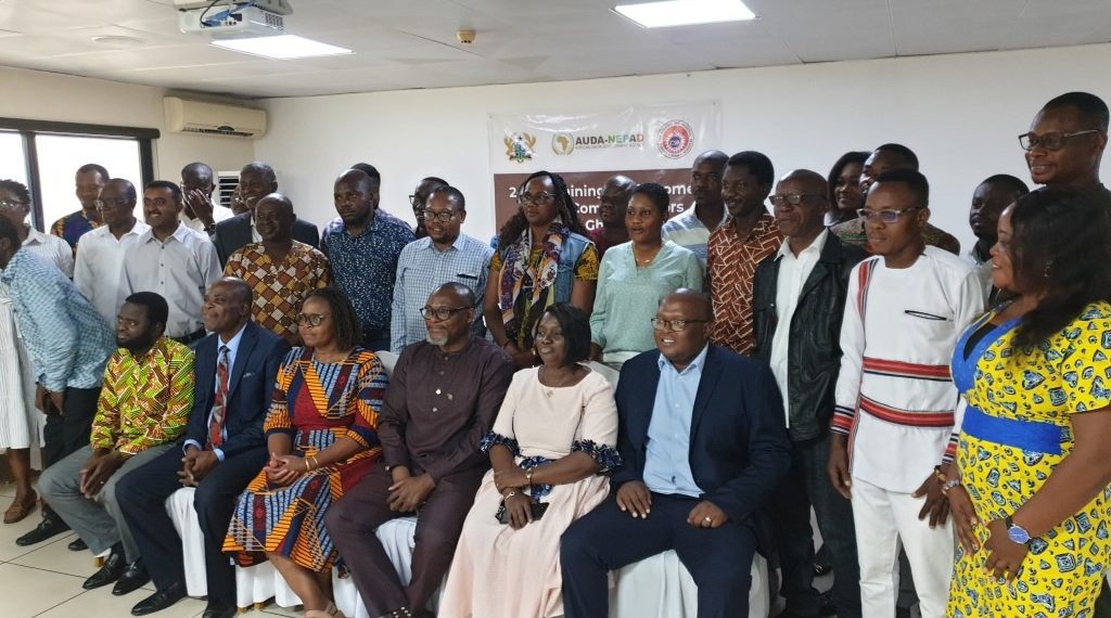 African Leaders Urged to Adopt Genetic Editing Technology to Achieve Food Security African Leaders Urged to Adopt Genetic Editing Technology to Achieve Food Security