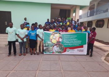 Environment and Agroforestry Foundation Enhances Participants’ Skills in Livelihood Improvement Project