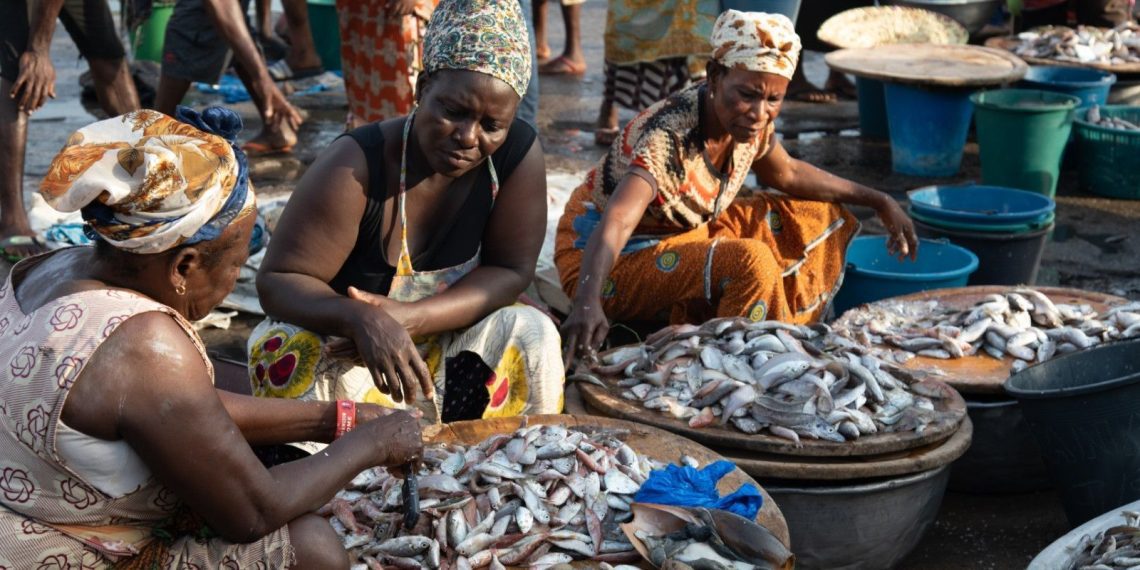 Financial Stability Hinders Women’s Competitiveness in Fishing Sector Financial Stability Hinders Women’s Competitiveness in Fishing Sector