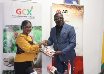 AGI ,Ghana Commodity Exchange Collaborate to Bolster Food Security