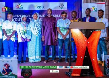 Climate Smart Agriculture Project Launched to Enhance Resilience of Young Small-Scale Farmers