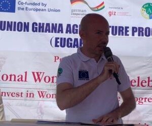 Women Commended for their Contribution to Agricultural Development