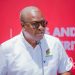 Mahama Pledges Commitment to Modernize Agriculture and Implement 24-Hour Economy in Oti Region