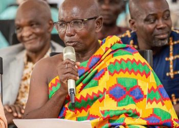 Nana Owusu Takyi iii Calls for Collaborative Efforts in Advancing Agricultural Sustainability in Bono East Region