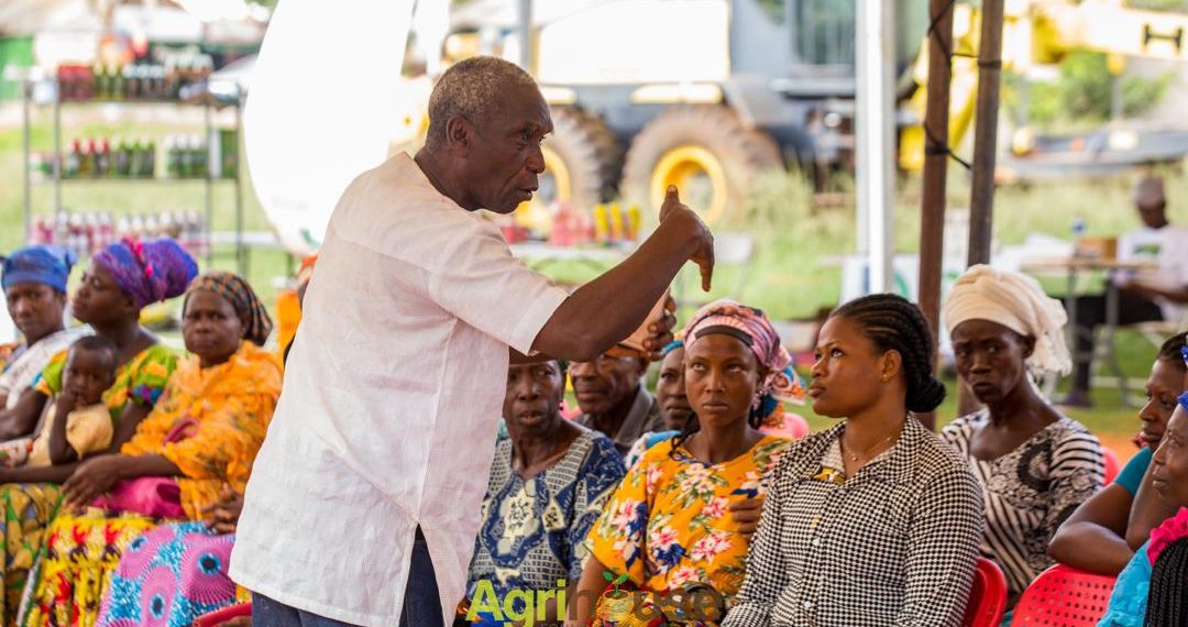 We’ve Gained invaluable knowledge -Farmers lauds 1st GACA