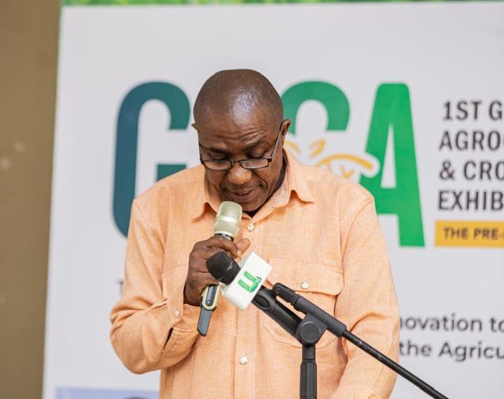 Farmers Urged to Adopt Efficient and Innovative Agricultural Practices