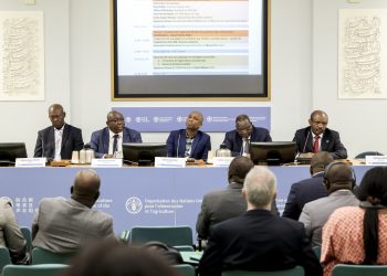 Enhancing Agricultural Systems: Collaborative Partnerships for Inclusive Growth