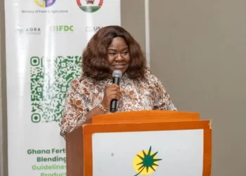 AGRA and MoFA Introduce Fertiliser Blending Guidelines to Boost Agricultural Productivity in Ghana