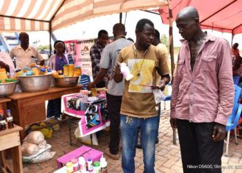 World Vision Empowers Binduri District Farmers Through Agricultural Market Linkage Fair