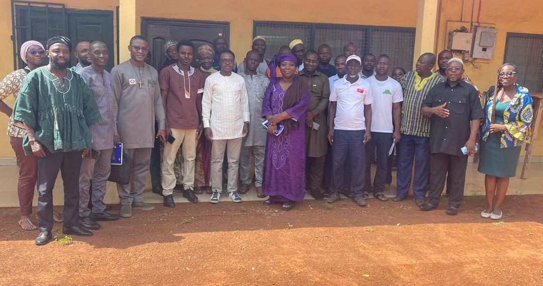 Peasant Farmers Advocate for Suspension of PFJ 2.0 Implementation