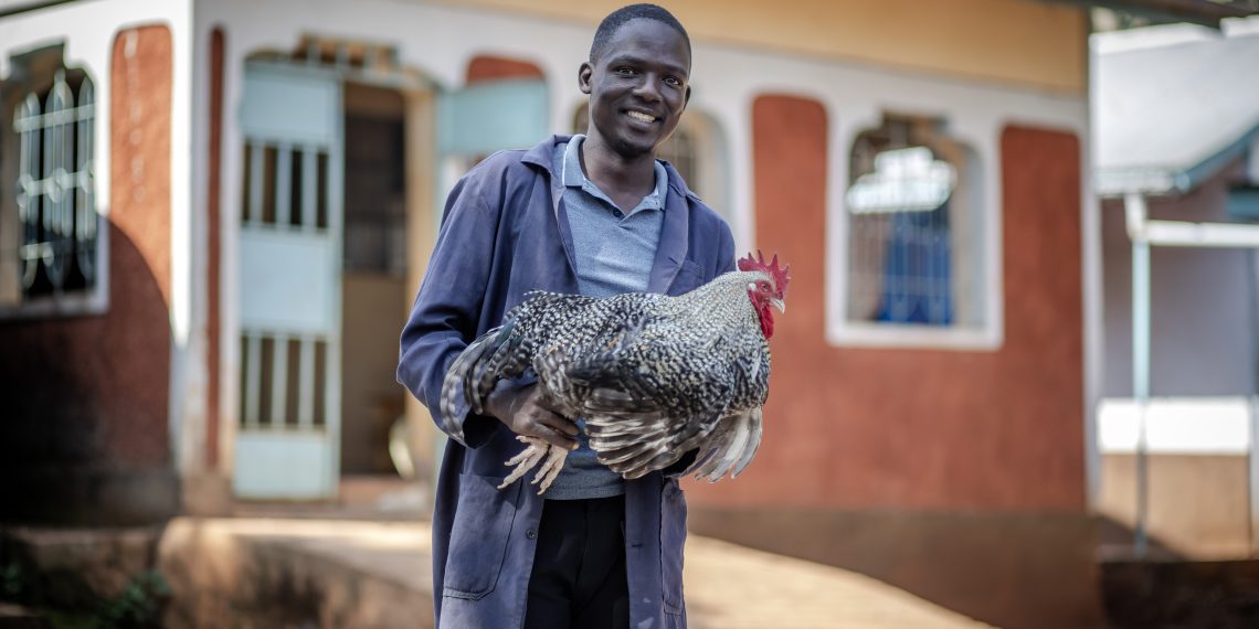 FAO Introduces Action-Oriented Initiative to Combat Antimicrobial Resistance in Agrifood Systems FAO Introduces Action-Oriented Initiative to Combat Antimicrobial Resistance in Agrifood Systems