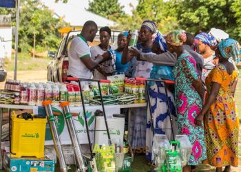 Agrihouse Foundation Hosts 1st  Agrochemicals And Crop Protection Exhibition And Award In Techiman