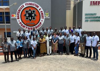 Conservation Managers and Practitioners Trained on Conservation of Tree Species