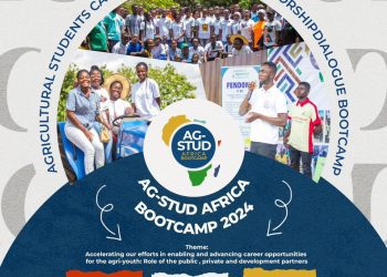 AG-STUD 2024: The Role of Public, Private and Development Partners in Advancing Career Opportunities for Agri-Youth