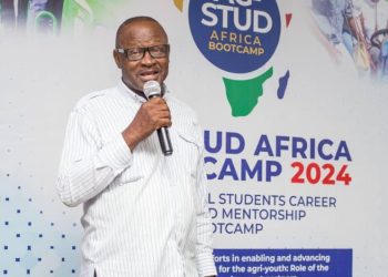 Youth encouraged to see agriculture as a viable career choice