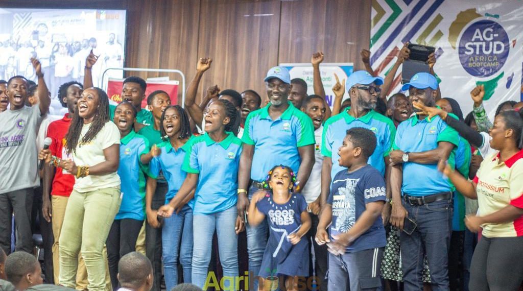 367 Agric Students and Beginner Agribusinesses to Participate in the 7th Edition of the AG-STUD Bootcamp