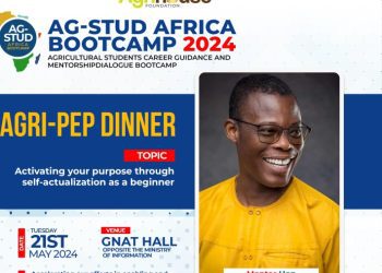 Believe in your Capacity to Affect Change -Hon Fiifi Kwettey to 7th AG-STUD Bootcampers