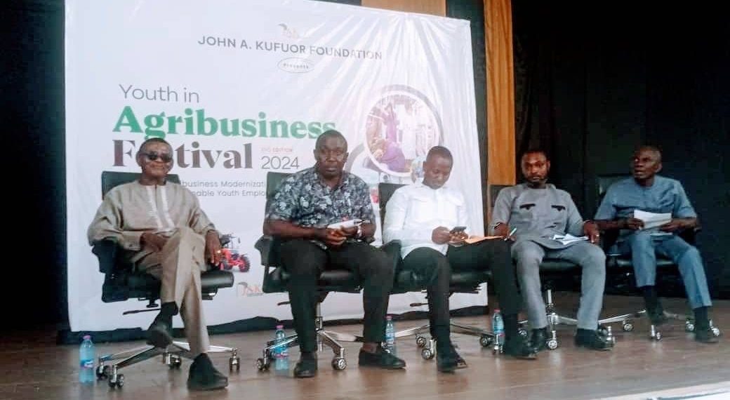 Ghanaian Youth Urged to Prioritize Agriculture