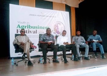 Ghanaian Youth Urged to Prioritize Agriculture