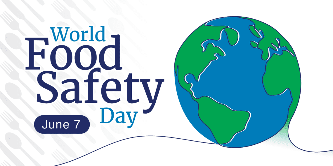 Food and Drugs Authority and Partners Commemorate 2024 World Food Safety Day Food and Drugs Authority and Partners Commemorate 2024 World Food Safety Day