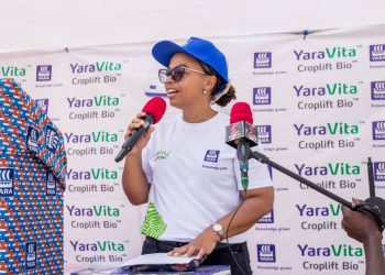 Yara Ghana Limited Enhances Farmer Productivity and Profitability with New Foliar Fertilizer