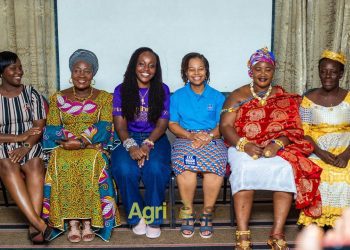 WOFAGRIC And Gold in the Soil Awards : Empowering  Women Farmers and Farmers with Disabilities in Ghana