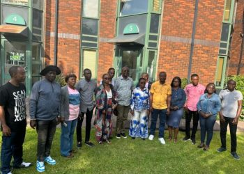 National Best Cocoa Farmers Embark on Educational Trip to the United Kingdom