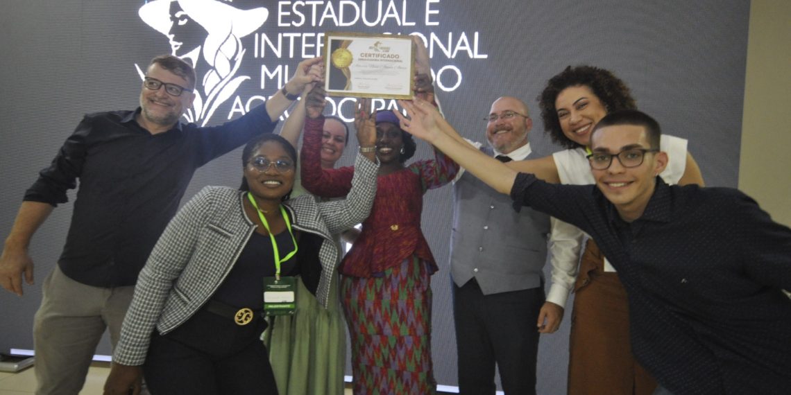 Alberta Nana Akyaa Akosa Becomes the First African to Be Named South America’s Rally Mulheres do Agro Ambassador