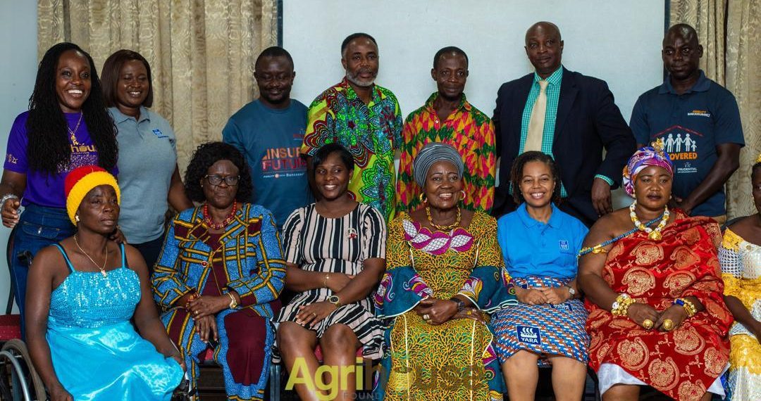 6th WOFAGRIC & Gold in the Soil Awards Opens Today in Sunyani 6th WOFAGRIC & Gold in the Soil Awards Opens Today in Sunyani