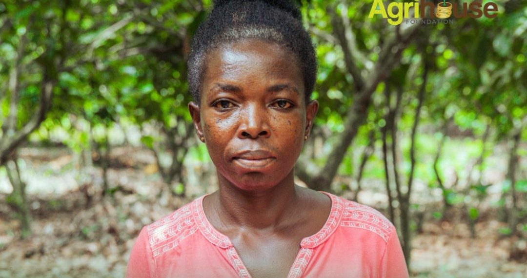 Turning Family Savings into Farming Success: The Inspirational Journey of Ernestina Yeboah
