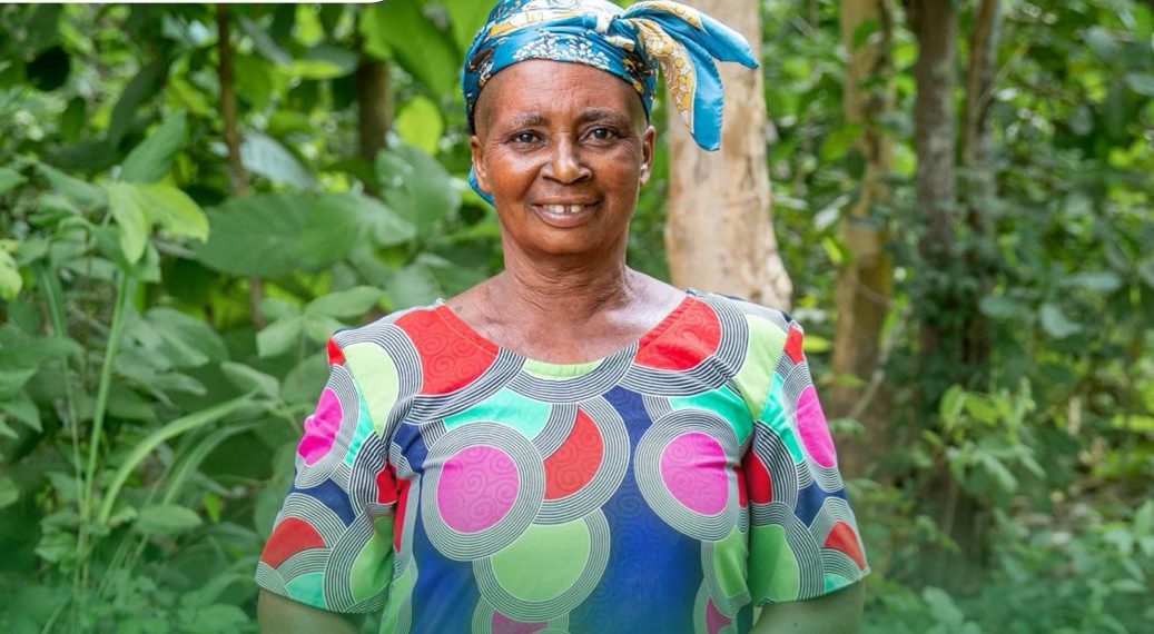 Nana Anane Sarah: Traditional Leader Transforming Agriculture and Empowering Community Nana Anane Sarah: Traditional Leader Transforming Agriculture and Empowering Community