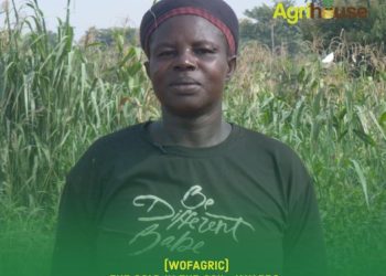From 5 Acres To 70: Akua Benipour’s Agricultural Journey Earns her a Gold In The Soil Award Nomination