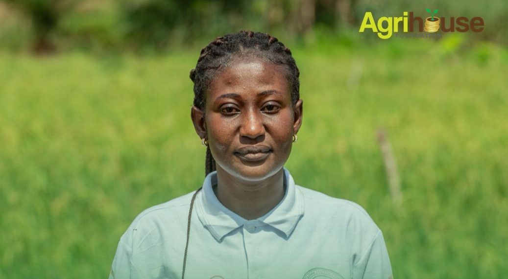 Championing Change: Asantewaa Louisa’s Efforts in Agriculture and Community Development Recognized