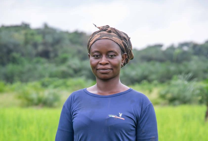 Boahemaa Ruth :A Diamond in the Rough, Shining in Agriculture