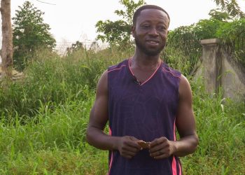 Isaac Yeboah : Nominated for Supportive Agri-Man Award for Championing Women in Piggery Production in Chiraa