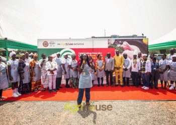 Agrihouse Foundation Successfully Hosts  4th Ghana Poultry Day, Advocates for Sector Growth