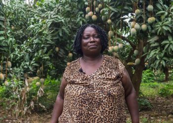 Agriculture is a Lucrative Venture: Gold in the Soil Award Nominee Encourages Youth