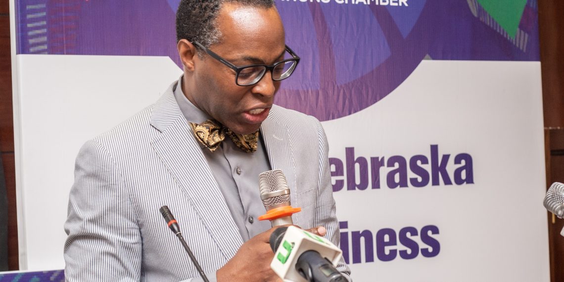 Driving Economic Growth for The Benefit of Our Nations -Easton Reid