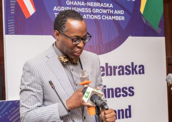 Driving Economic Growth for The Benefit of Our Nations -Easton Reid