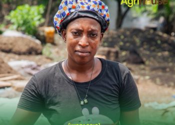 Linda Akurupoka ,the Super Woman Agripreneur Transforming Palm Kernel Oil Production in Bono Region