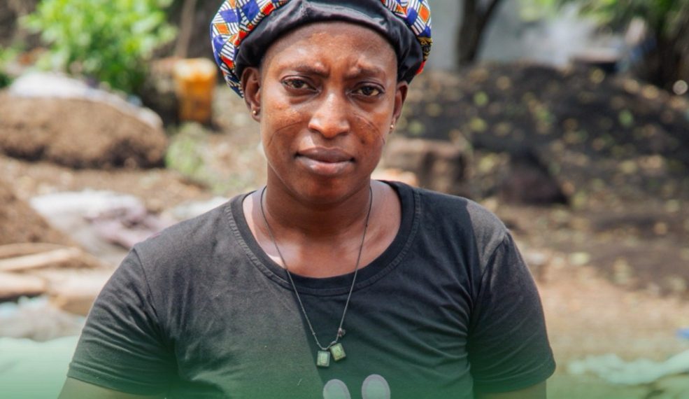 Linda Akurupoka ,the Super Woman Agripreneur Transforming Palm Kernel Oil Production in Bono Region