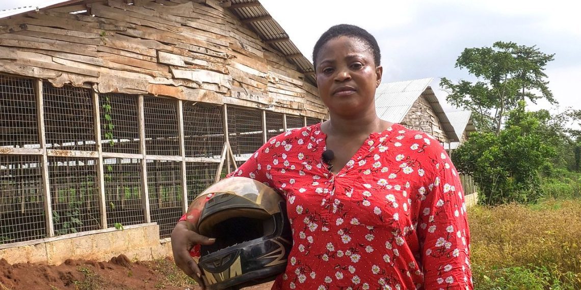 Royalty and Agriculture: A Queen Mother’s Journey to Farming Success