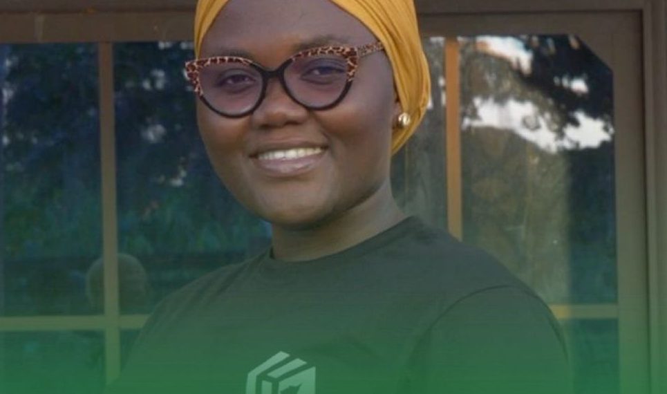 29-Year-Old Wan Hive Ghana Founder Nominated for Princess Carla Award