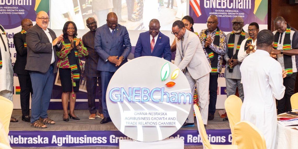 Ghana-Nebraska Agribusiness Growth and Trade Relations Chamber to Boost Agribusiness Growth in Both Regions