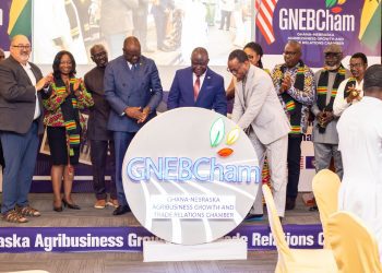 Ghana-Nebraska Agribusiness Growth and Trade Relations Chamber to Boost Agribusiness Growth in Both Regions