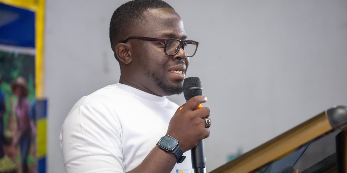 ”Youth Involvement Key for a Sustainable Agricultural Future in Ghana” – WFF Ghana Chapter Chair ”Youth Involvement Key for a Sustainable Agricultural Future in Ghana” – WFF Ghana Chapter Chair